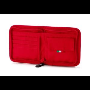 puma ferrari wallet 3 fold